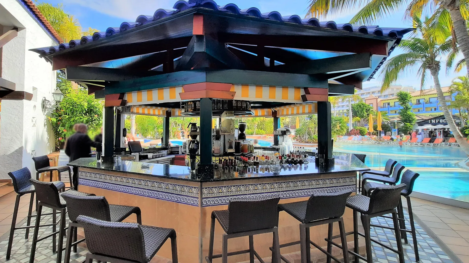 *** Resort Park Club Europe Hotel Playa de las Americas  Spain