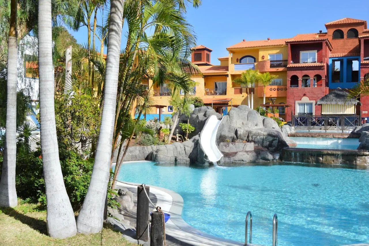 *** Üdülőközpont Park Club Europe Hotel Playa de las Américas Spanyolország