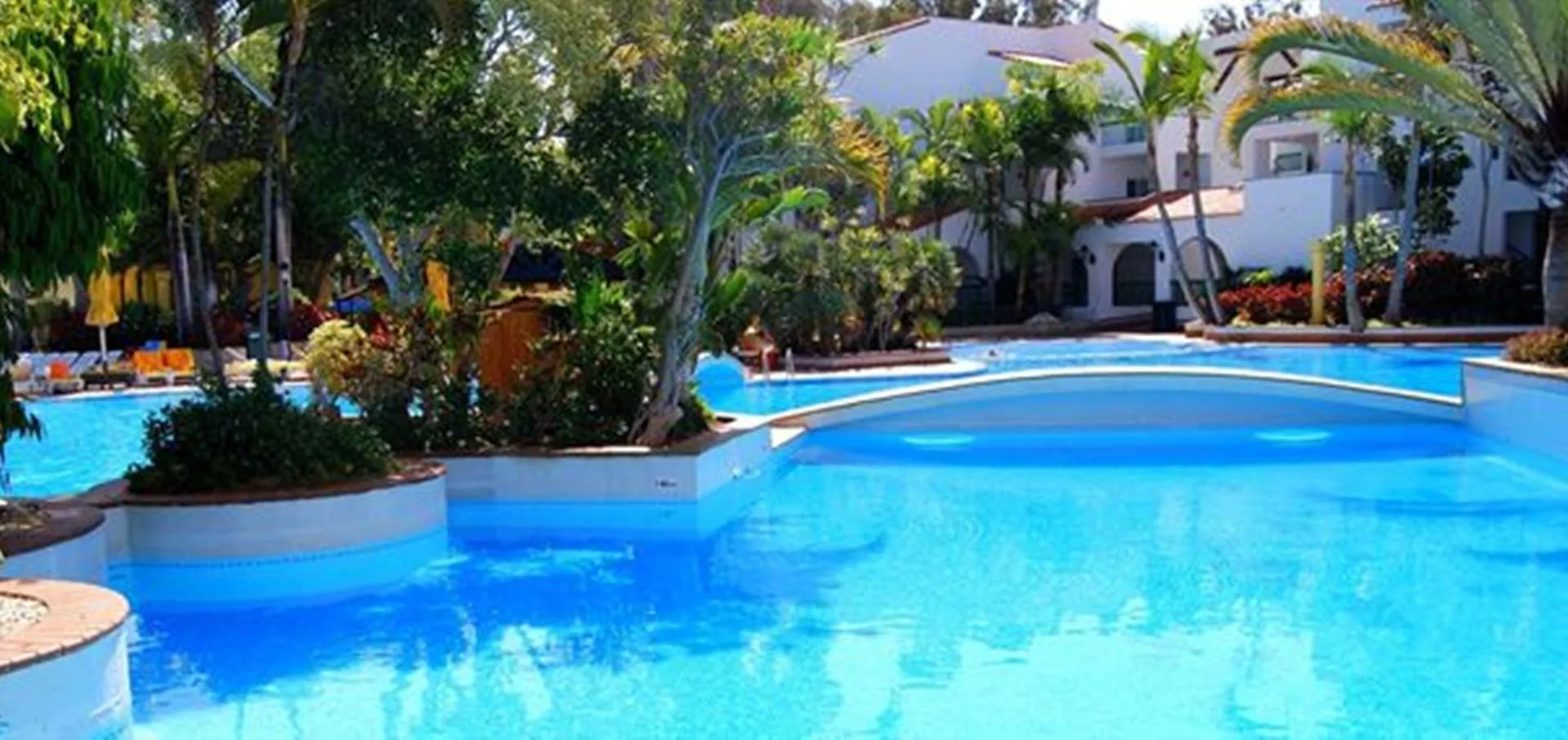 Üdülőközpont Park Club Europe Hotel Playa de las Américas
