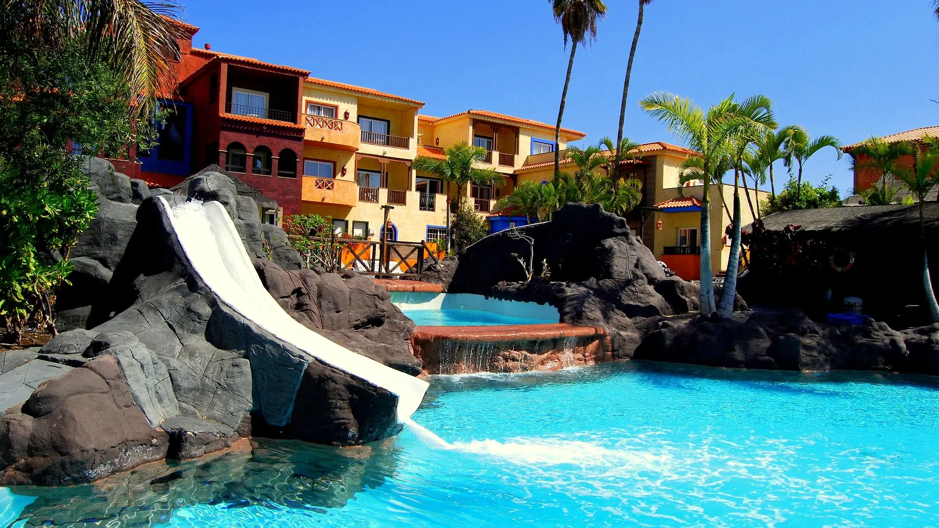 Hotel Park Club Europe à Playa de las Américas Espagne