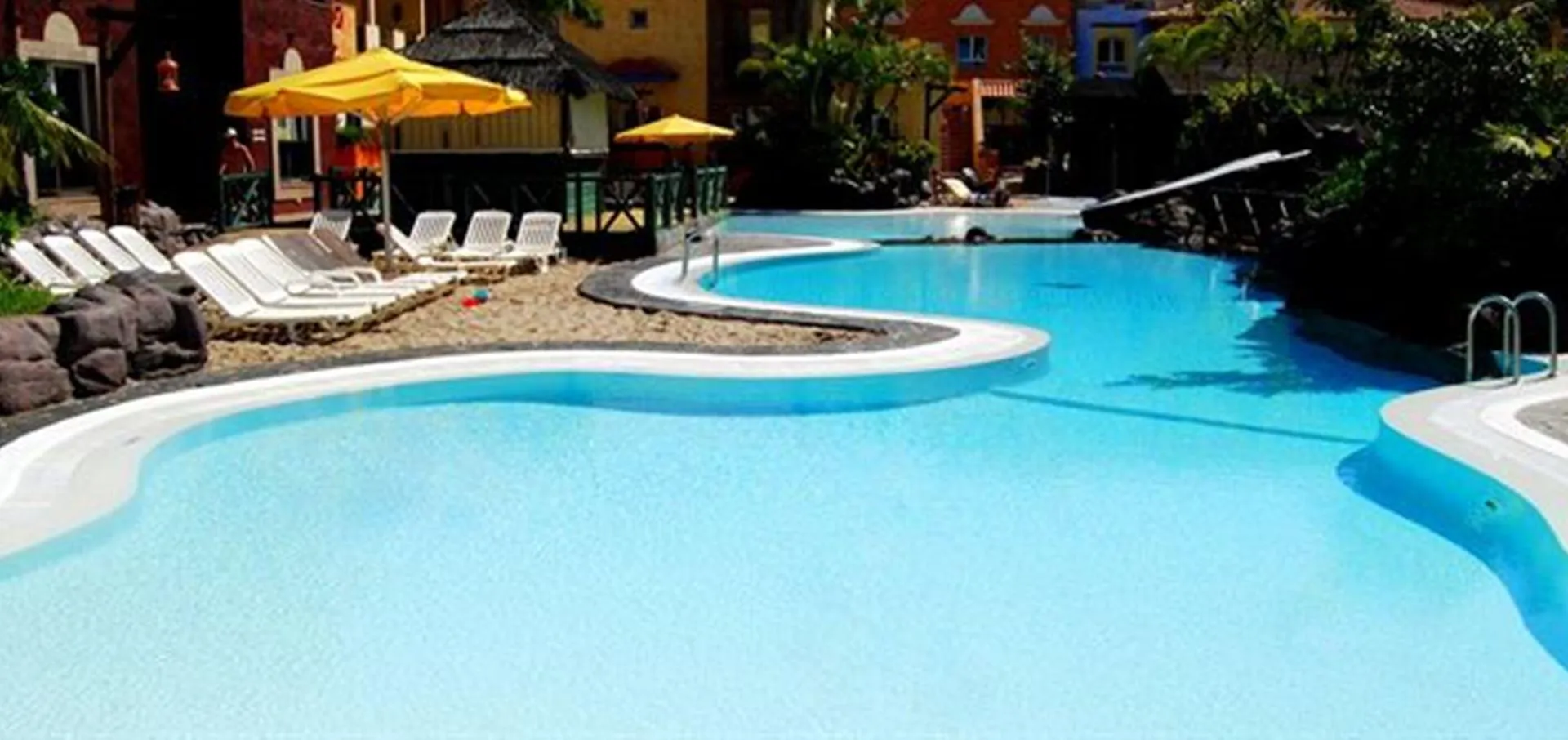 Üdülőközpont Park Club Europe Hotel Playa de las Américas