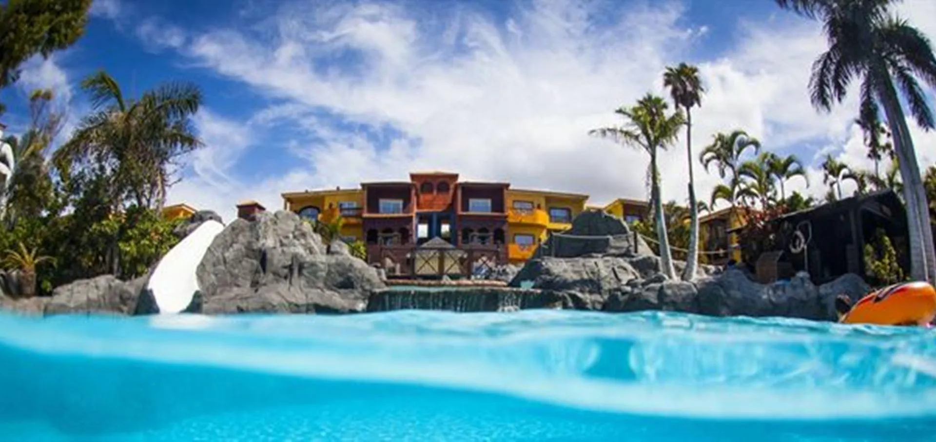 Üdülőközpont Park Club Europe Hotel Playa de las Américas