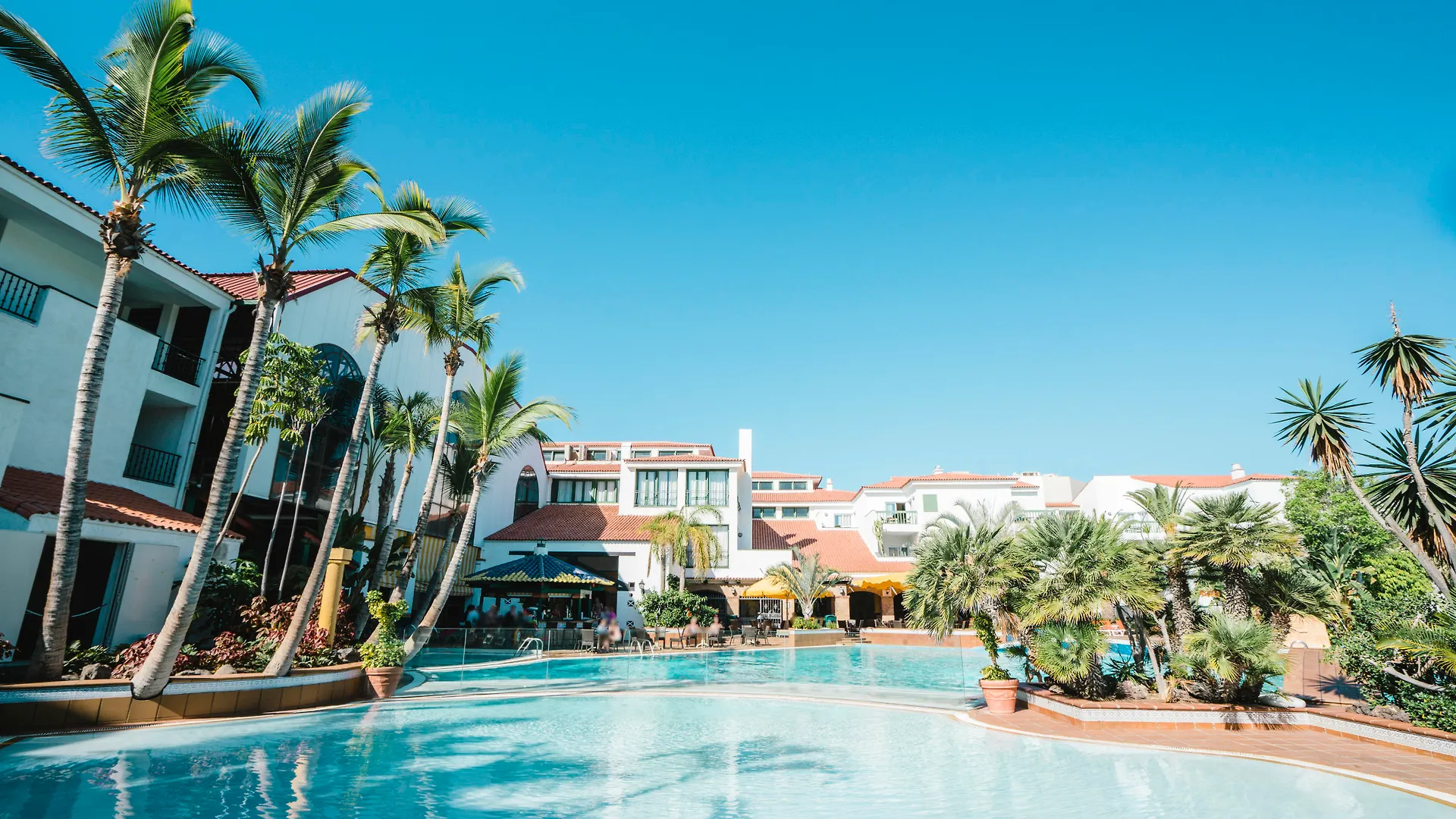 Üdülőközpont Park Club Europe Hotel Playa de las Américas