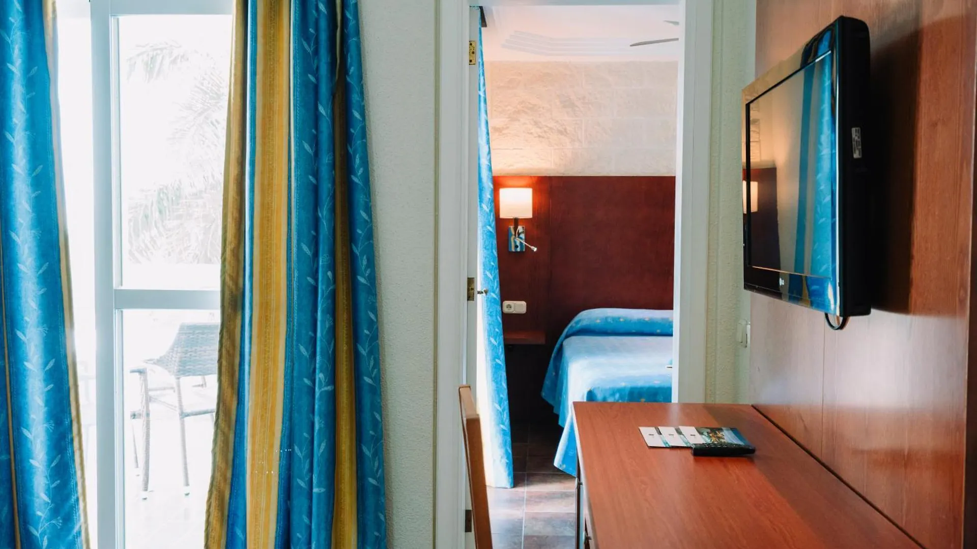 Üdülőközpont Park Club Europe Hotel Playa de las Américas