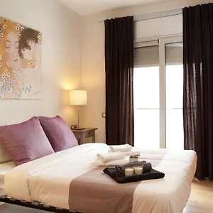 Appartement Mar Bella 4 Barcelonastuff Barcelone