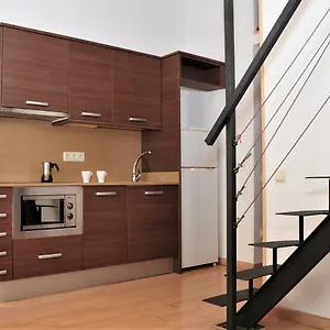 Appartement Bejar Barcelone