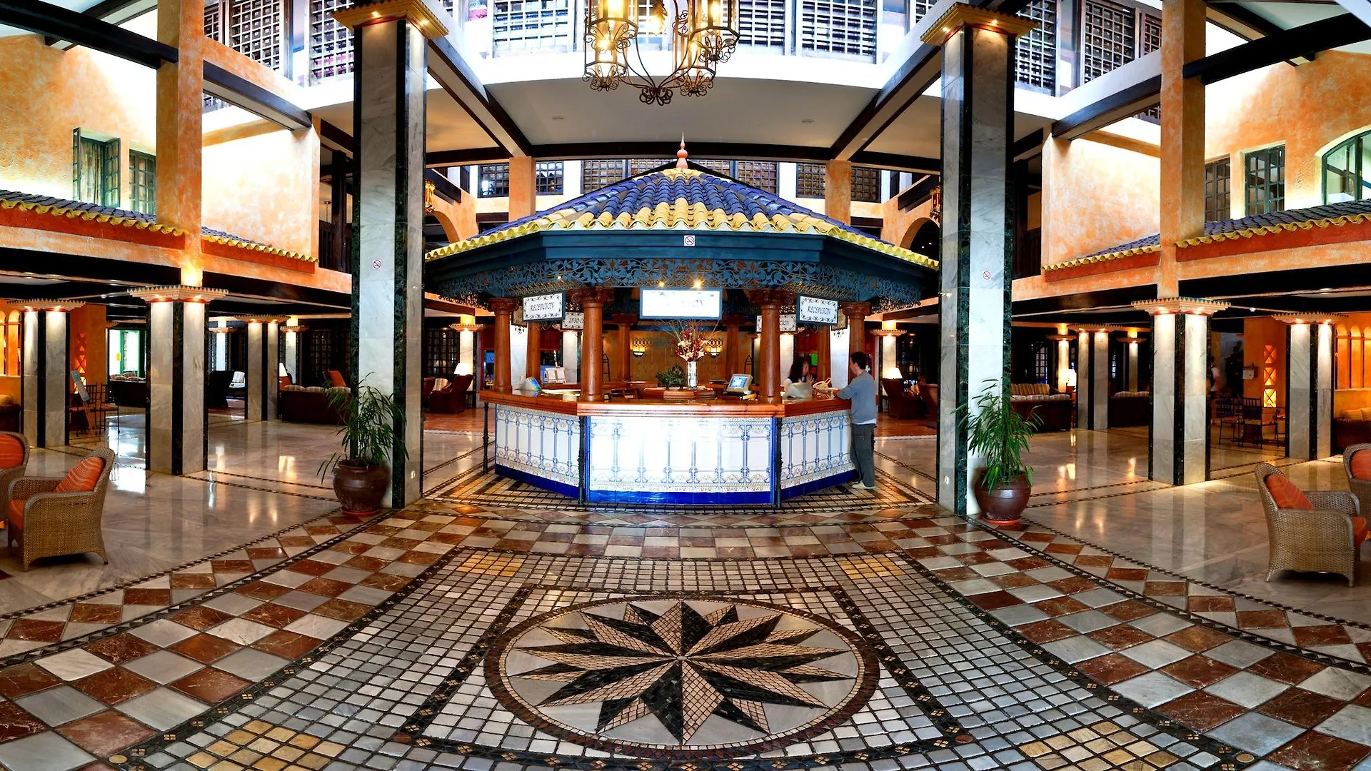 Park Club Europe Hotel Playa de las Americas  Playa de las Americas (Tenerife)