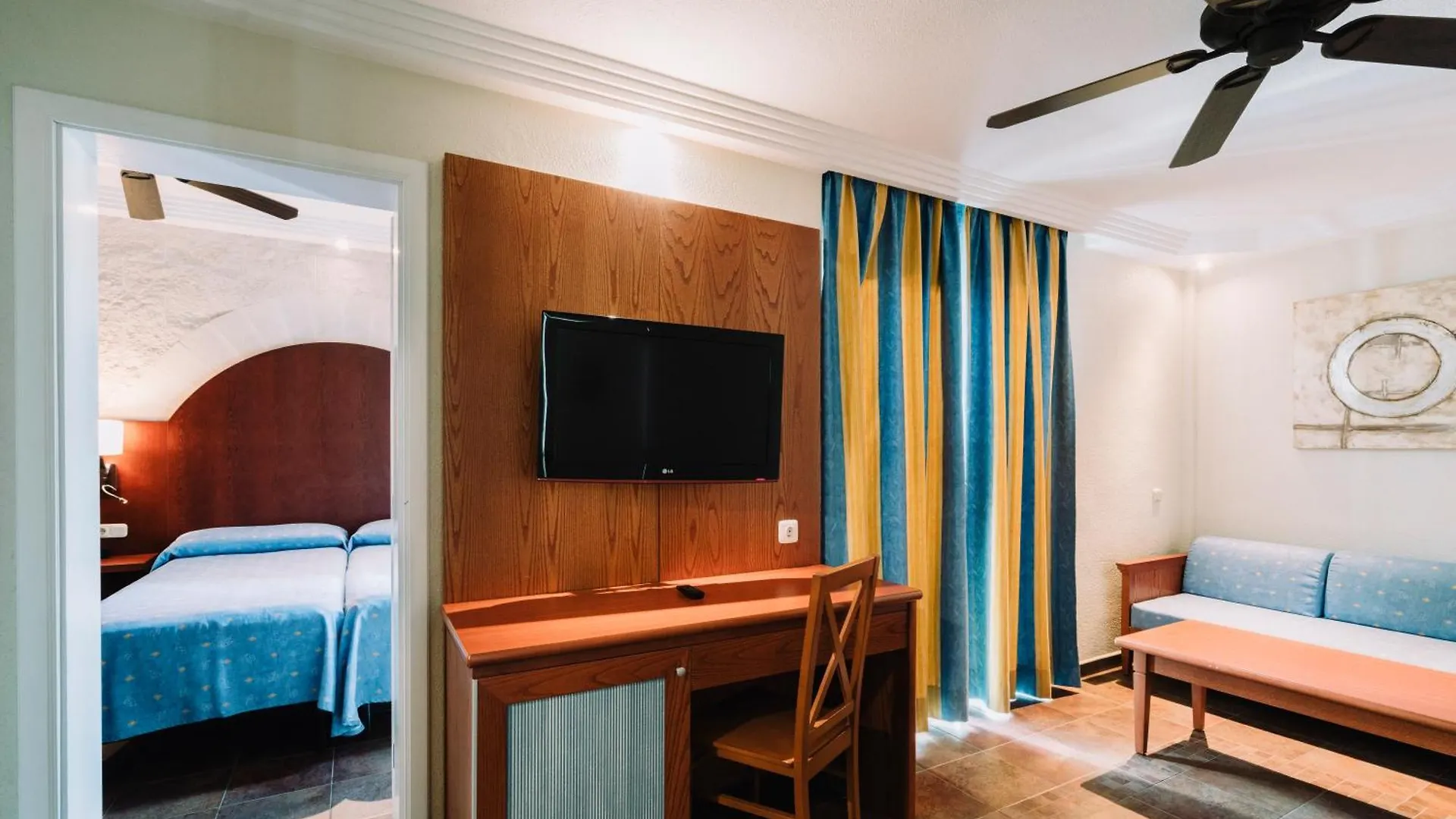 *** Resort Park Club Europe Hotel Playa de las Americas  Spain