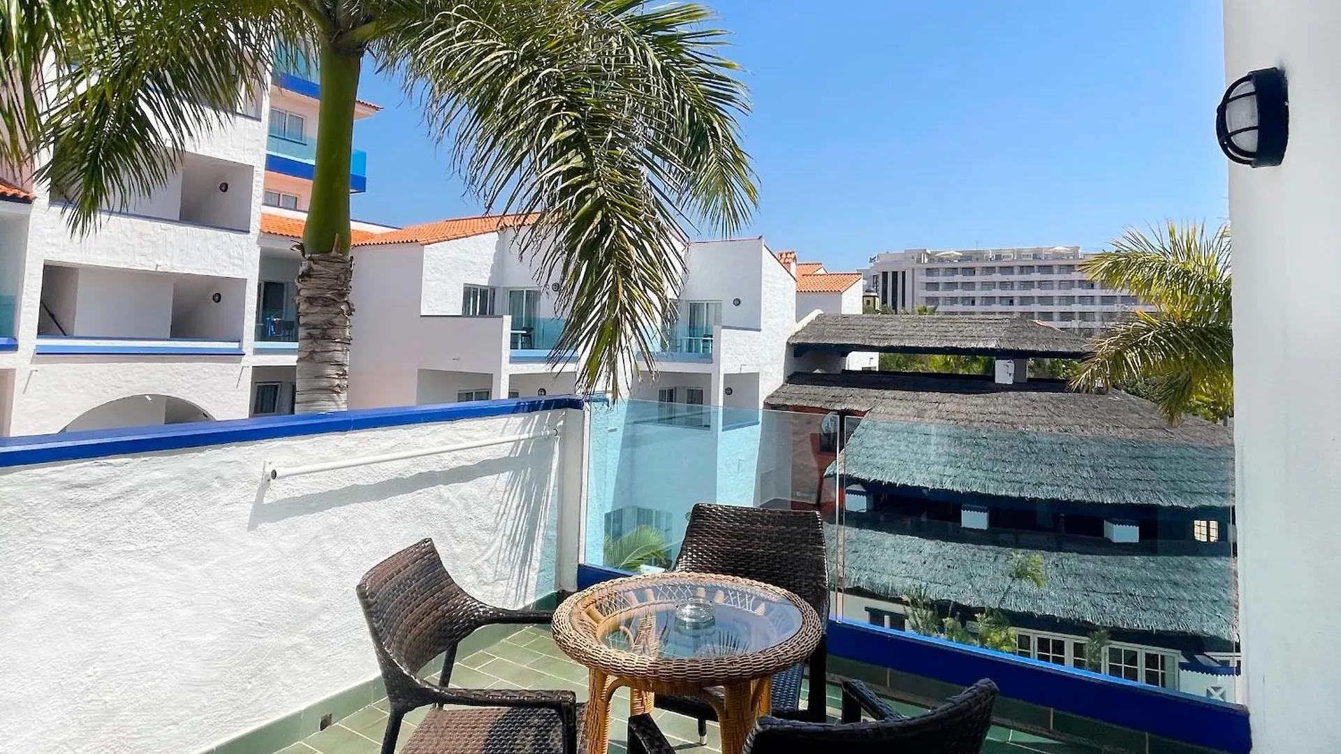 Resort Park Club Europe Hotel Playa de las Americas