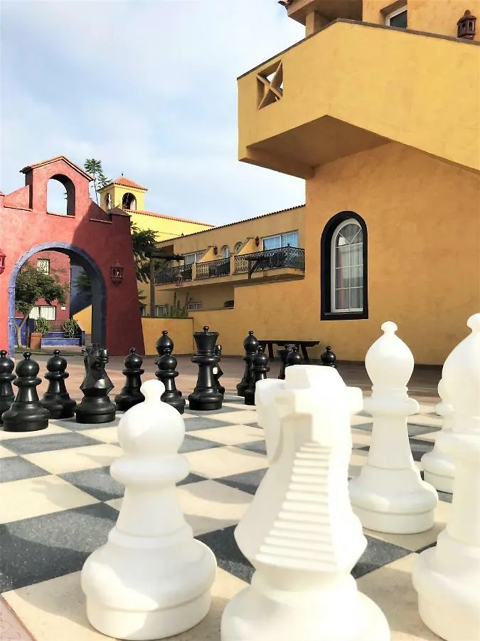 *** Resort Park Club Europe Hotel Playa de las Americas  Spain